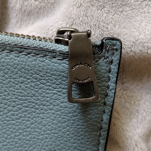 Coach Corner Zip ID Case - Picture 3 of 6